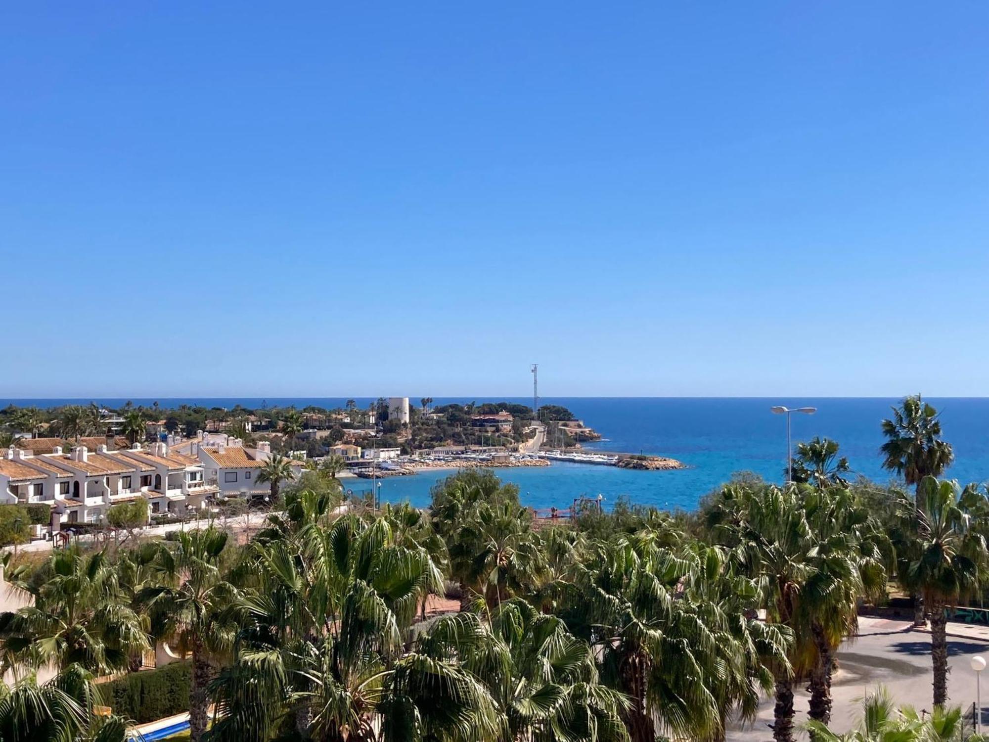Modern Penthouse With Sea View Cabo Roig Apartment Dehesa de Campoamor  Exterior photo